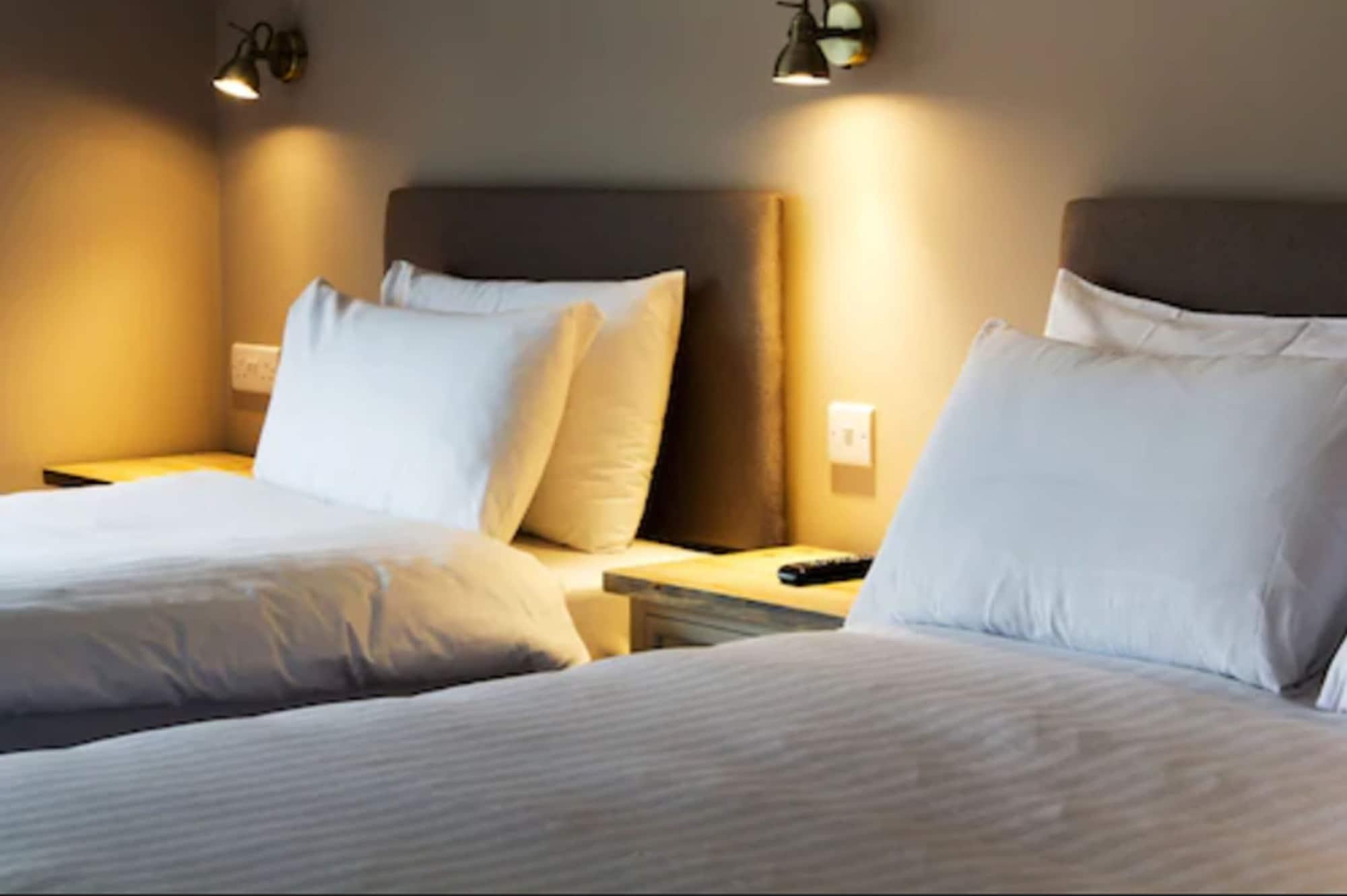 Rye Court Hotel Χάι Ουίκαμ Εξωτερικό φωτογραφία