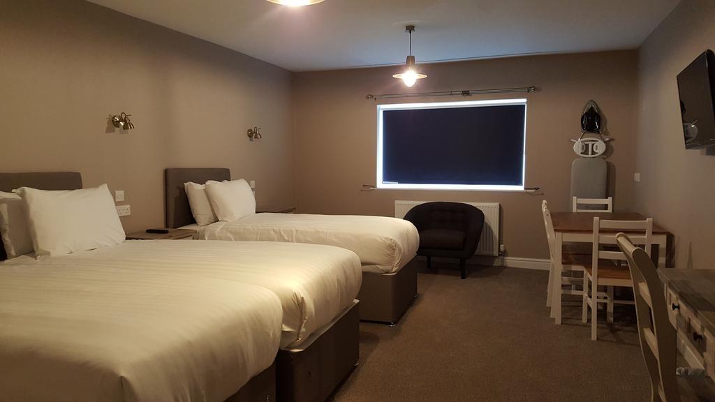 Rye Court Hotel Χάι Ουίκαμ Εξωτερικό φωτογραφία