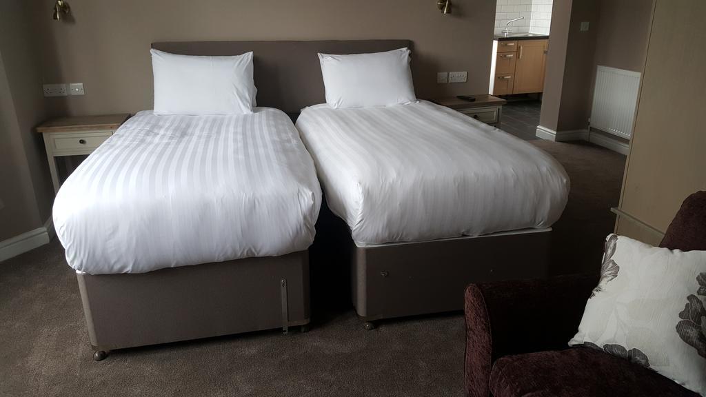 Rye Court Hotel Χάι Ουίκαμ Εξωτερικό φωτογραφία